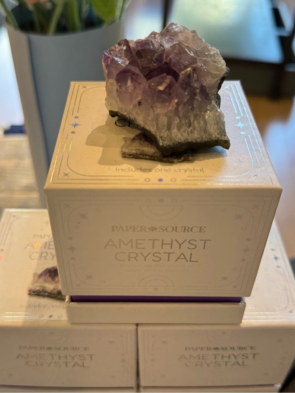Amethyst Crystal